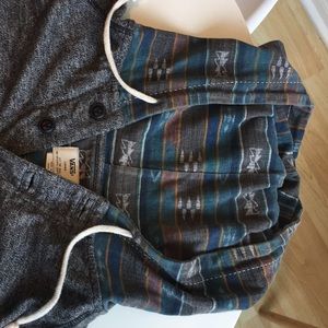 Vans Sweaters - Vans tribal sweater Vans Sweaters - Vans tribal sweater